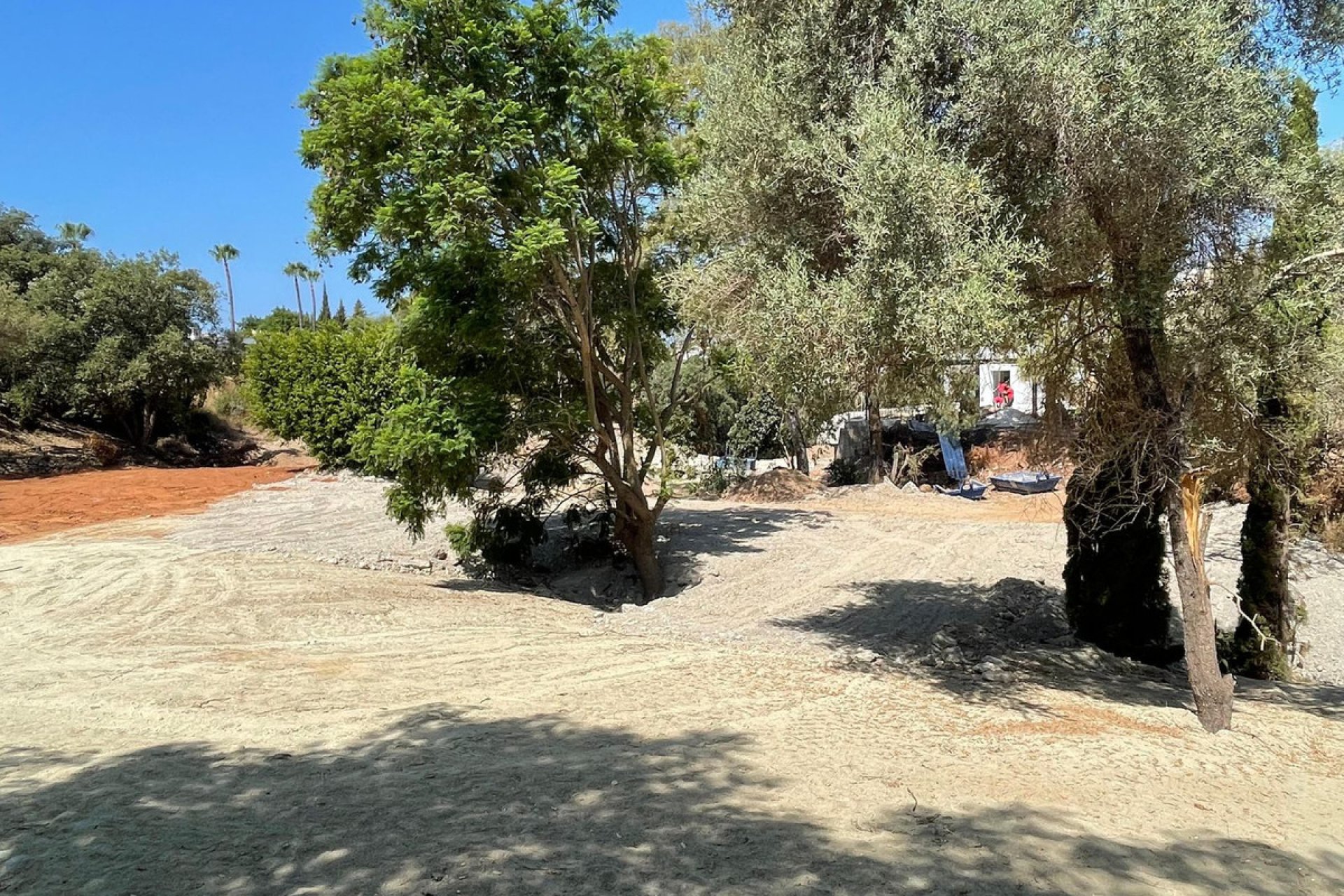 Resale - Plot - Residential Plot - Marbella - El Rosario