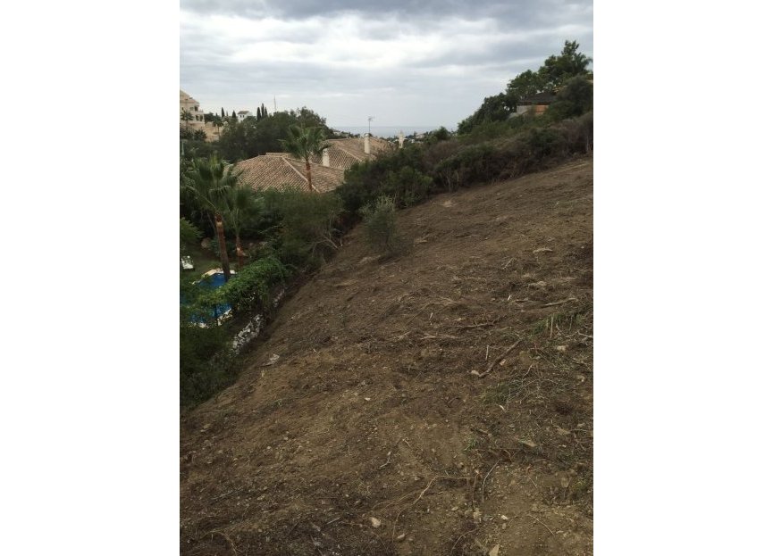 Resale - Plot - Residential Plot - Marbella - Elviria