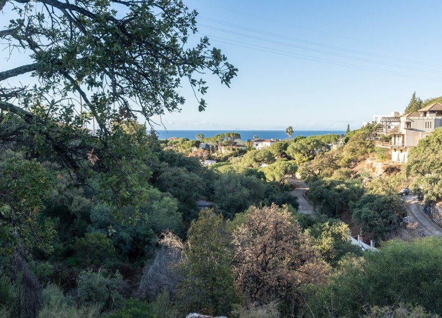 Resale - Plot - Residential Plot - Marbella - Elviria