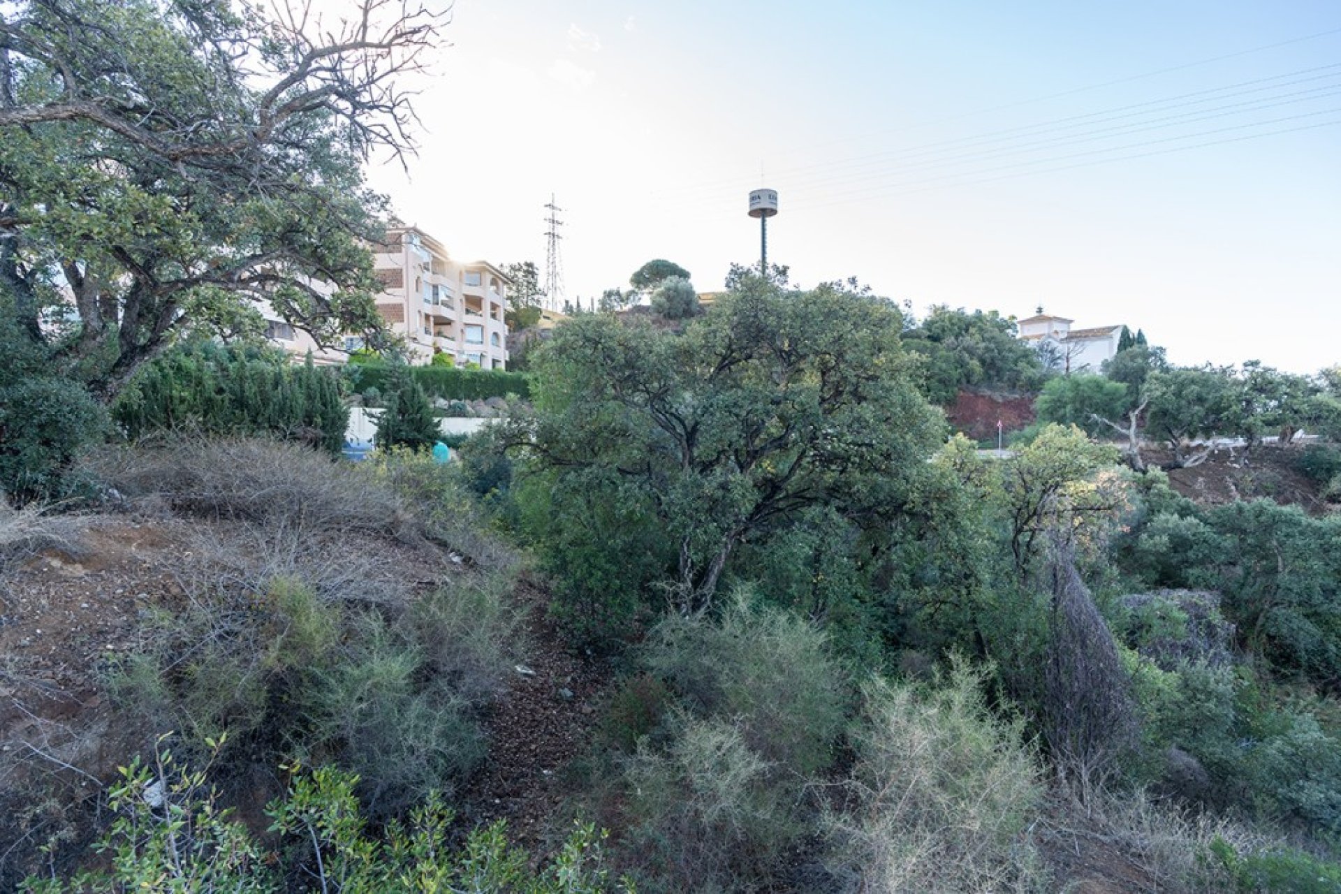 Resale - Plot - Residential Plot - Marbella - Elviria