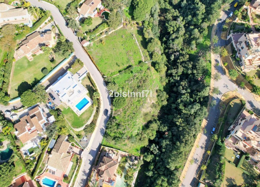 Resale - Plot - Residential Plot - Marbella - Elviria