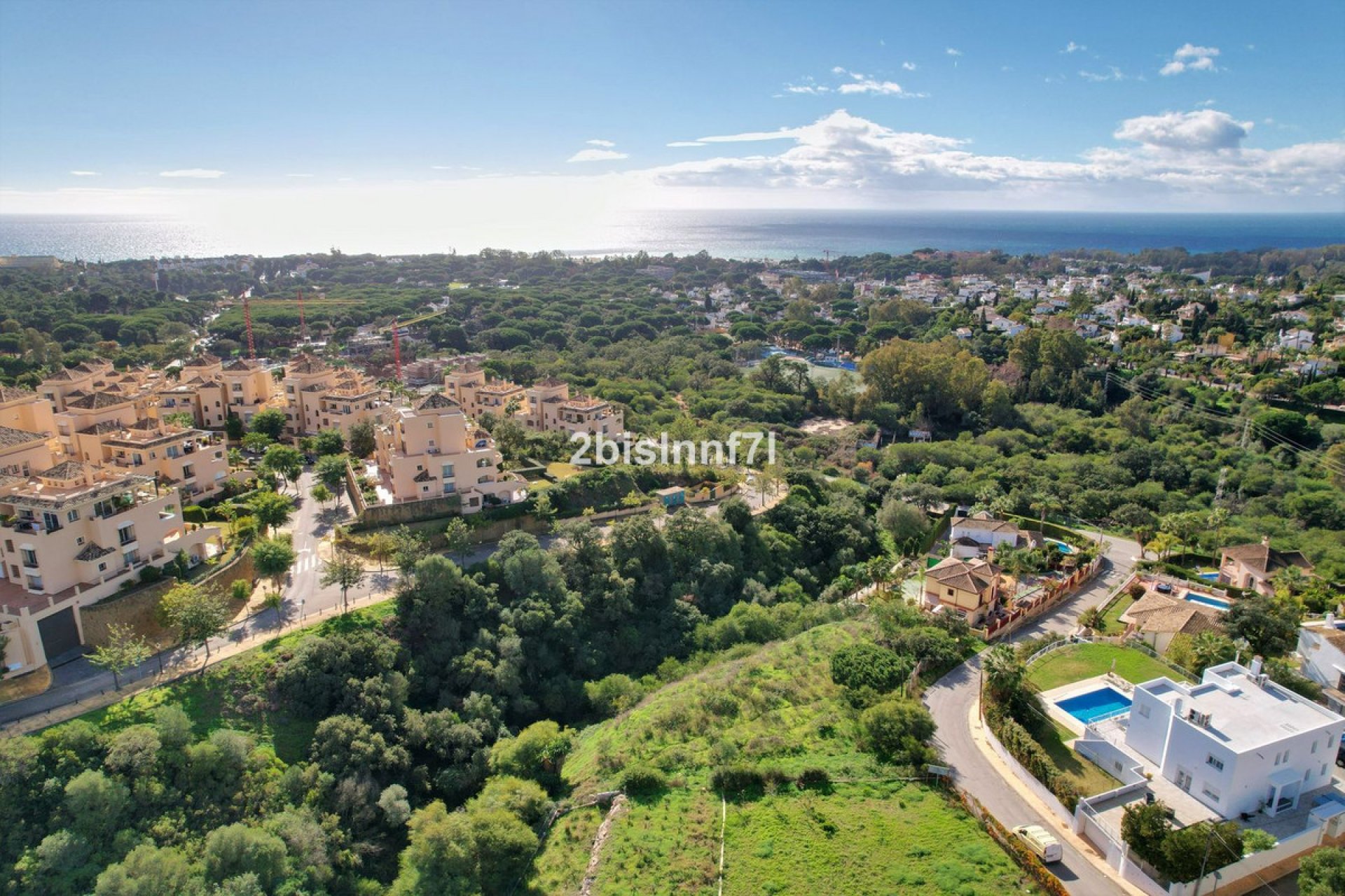 Resale - Plot - Residential Plot - Marbella - Elviria