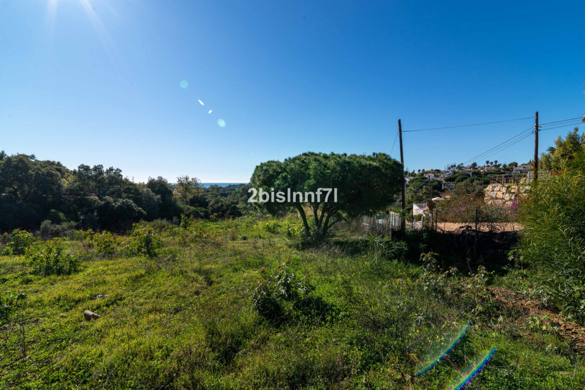 Resale - Plot - Residential Plot - Marbella - Elviria