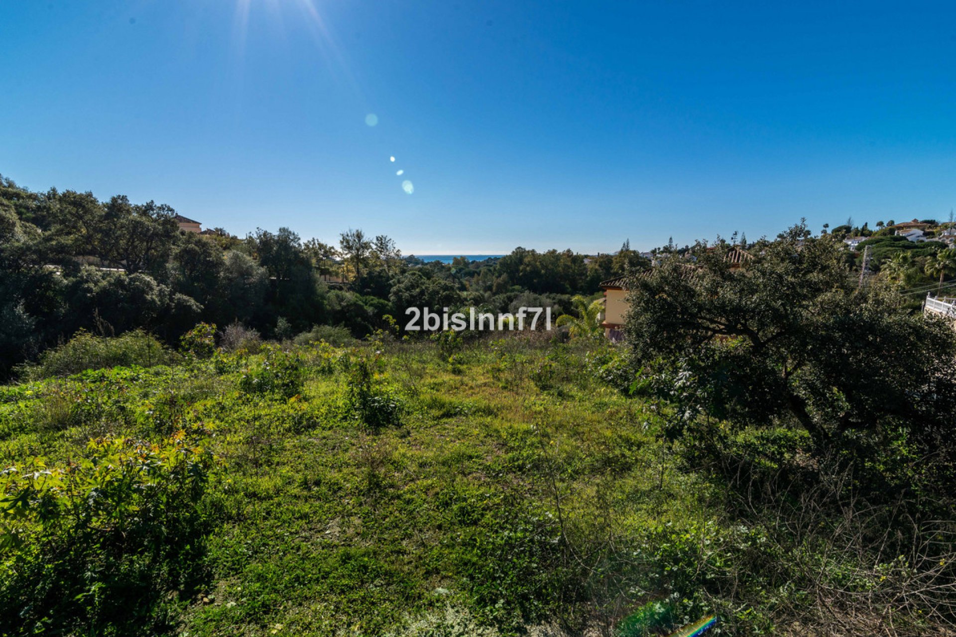 Resale - Plot - Residential Plot - Marbella - Elviria