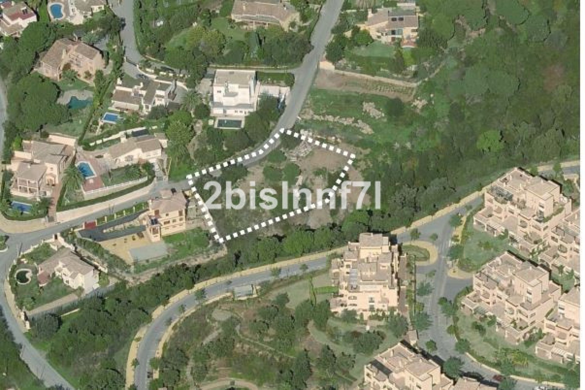 Resale - Plot - Residential Plot - Marbella - Elviria