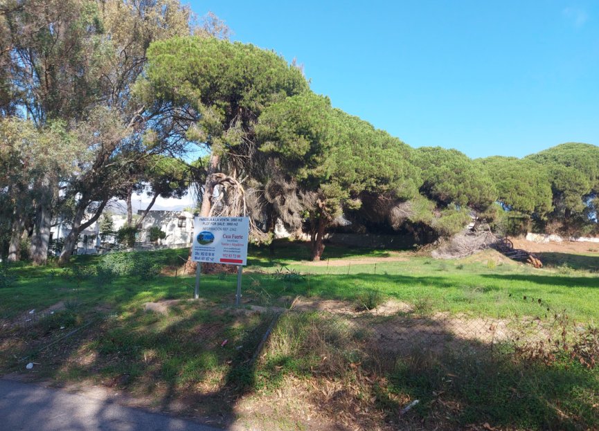 Resale - Plot - Residential Plot - Marbella - Elviria