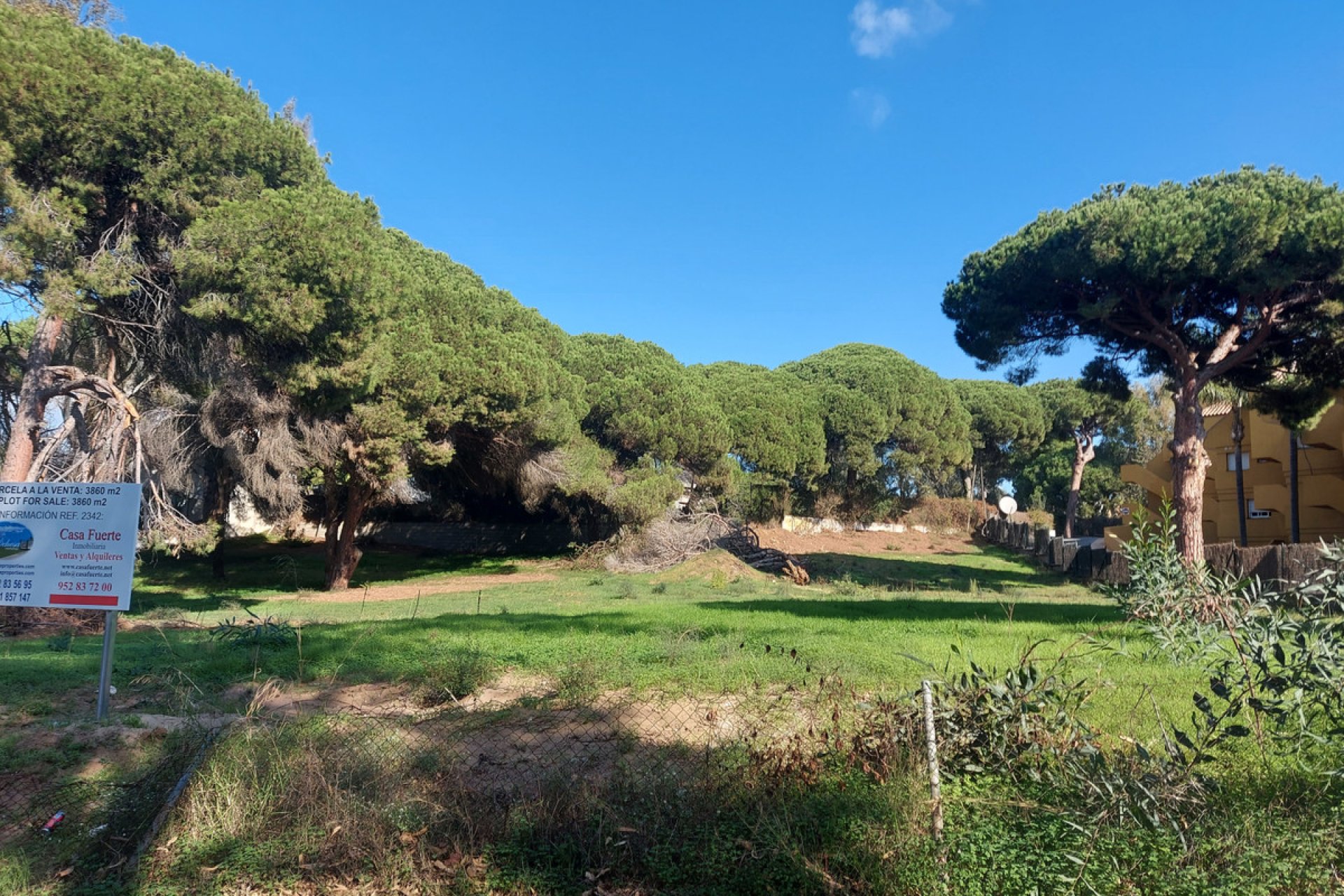 Resale - Plot - Residential Plot - Marbella - Elviria