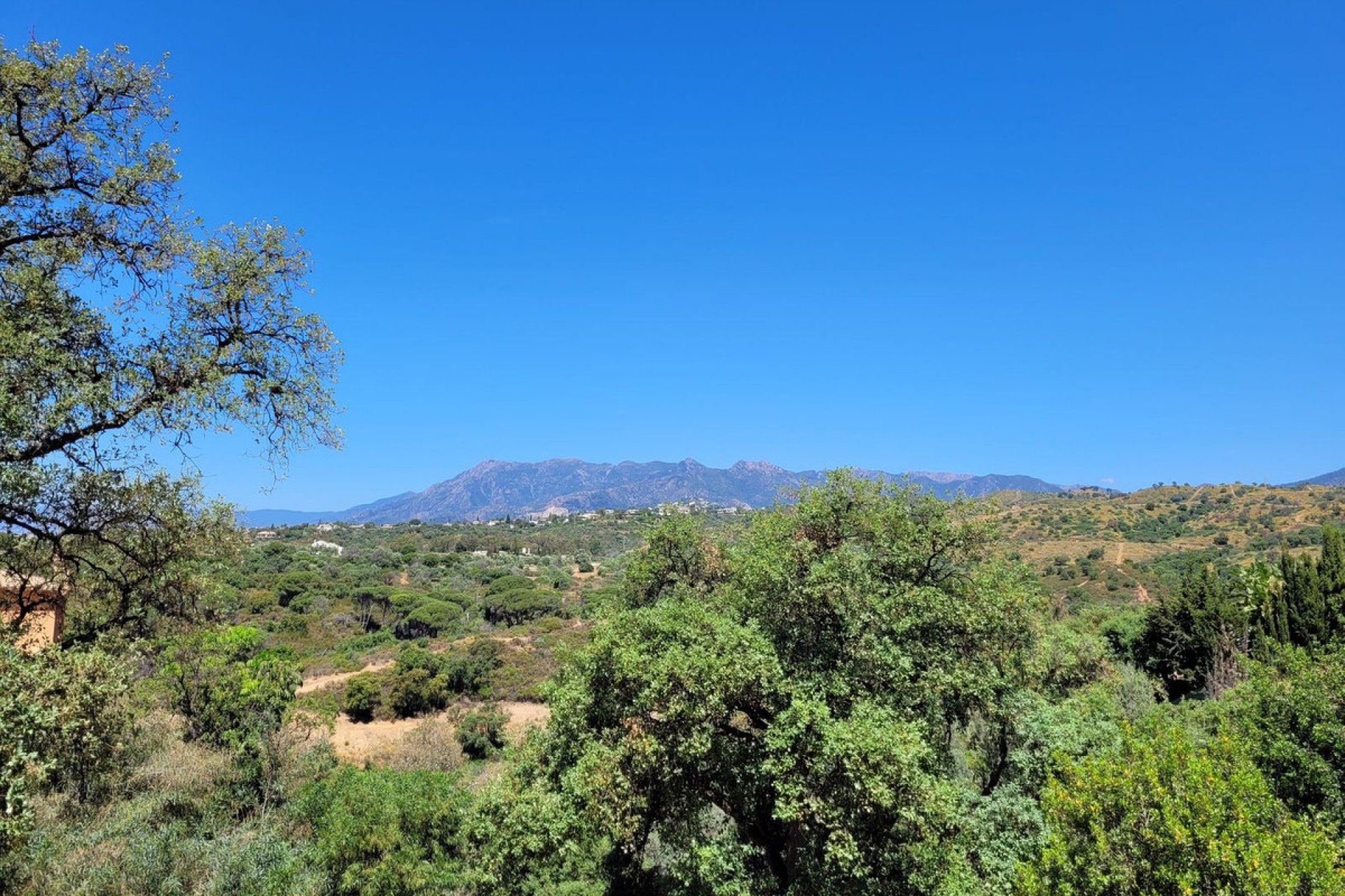 Resale - Plot - Residential Plot - Marbella - Elviria