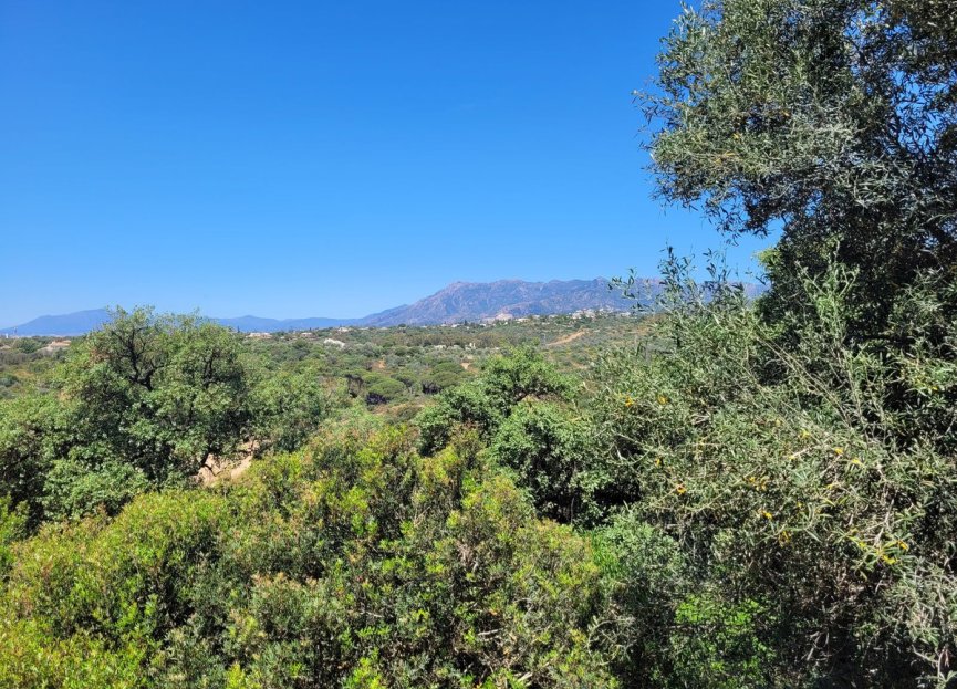 Resale - Plot - Residential Plot - Marbella - Elviria