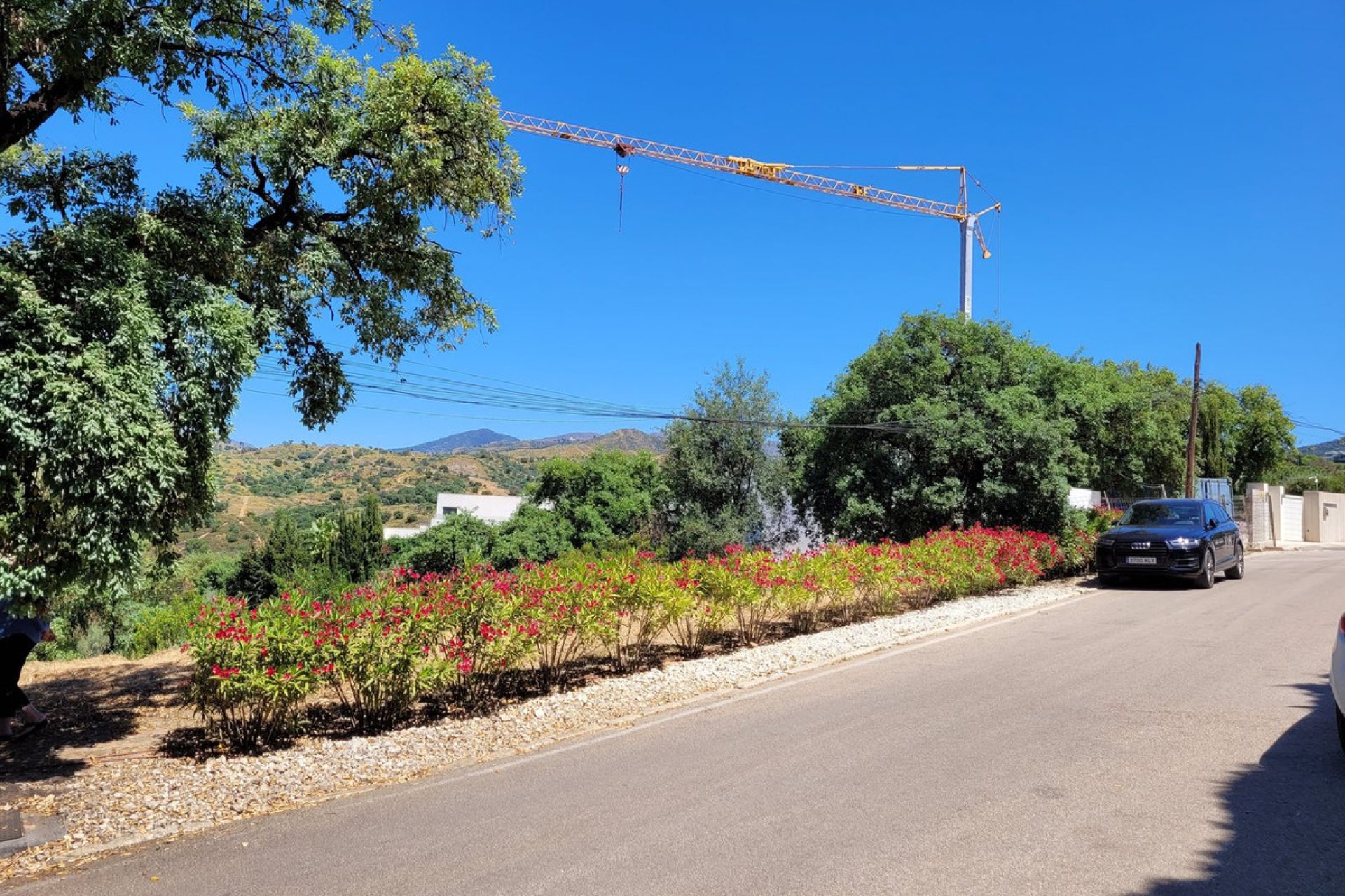 Resale - Plot - Residential Plot - Marbella - Elviria