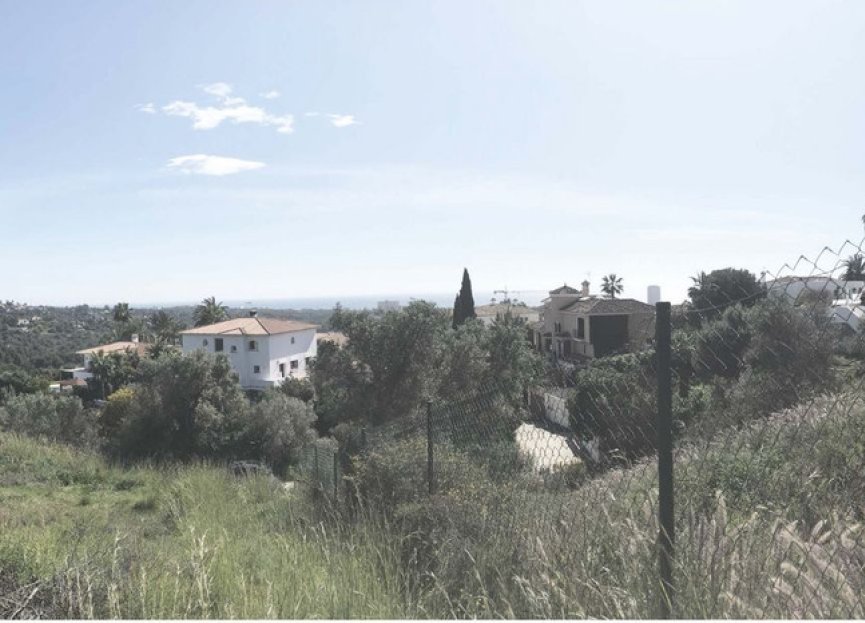 Resale - Plot - Residential Plot - Marbella - Elviria