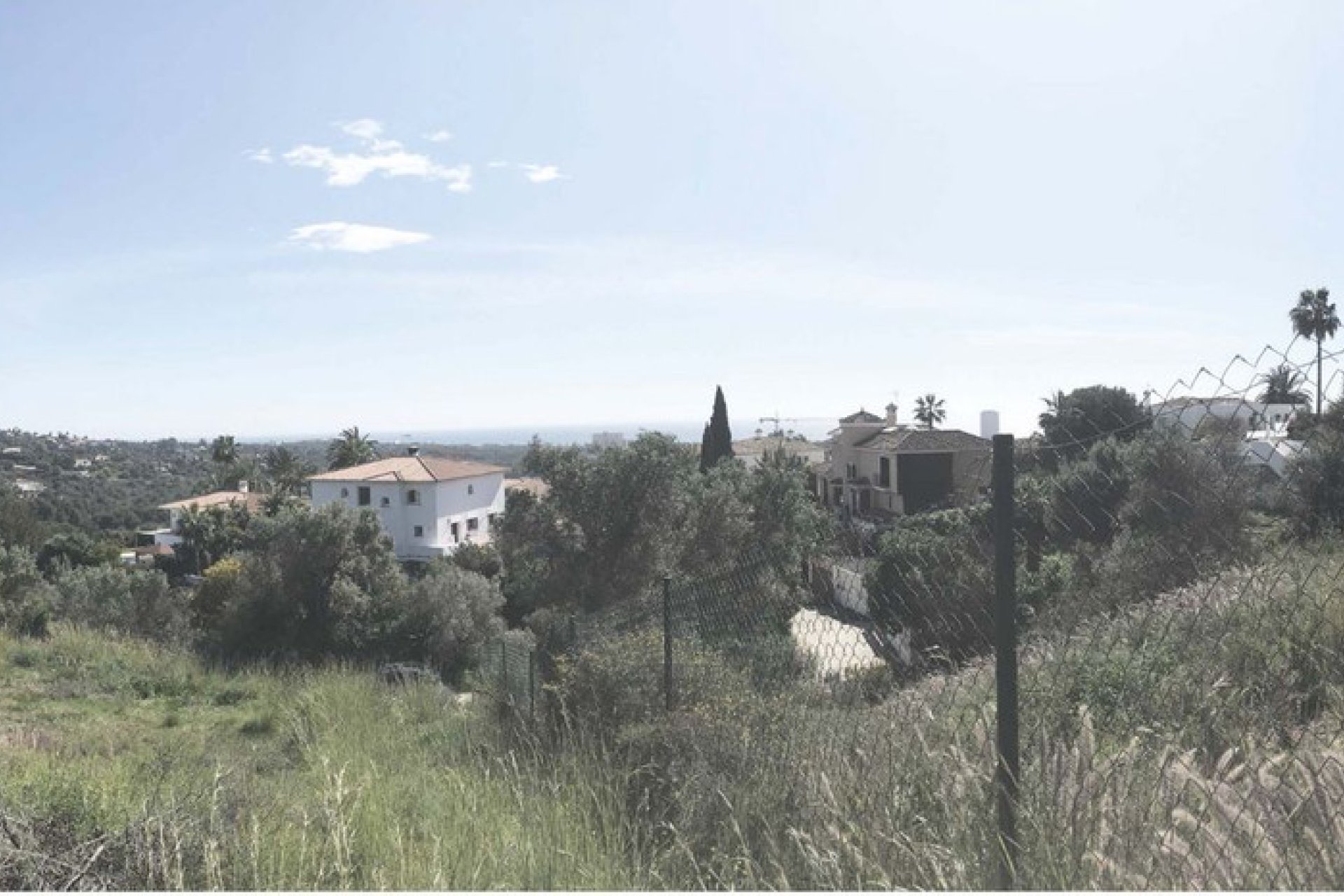 Resale - Plot - Residential Plot - Marbella - Elviria