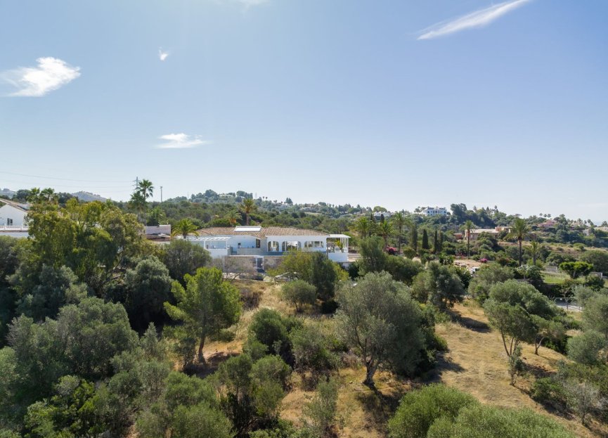 Resale - Plot - Residential Plot - Marbella - Elviria