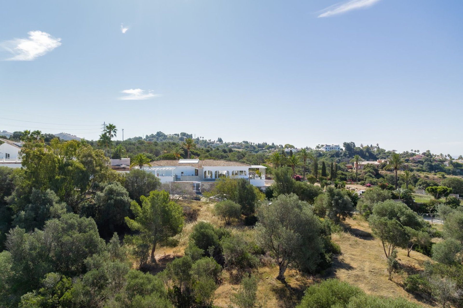 Resale - Plot - Residential Plot - Marbella - Elviria