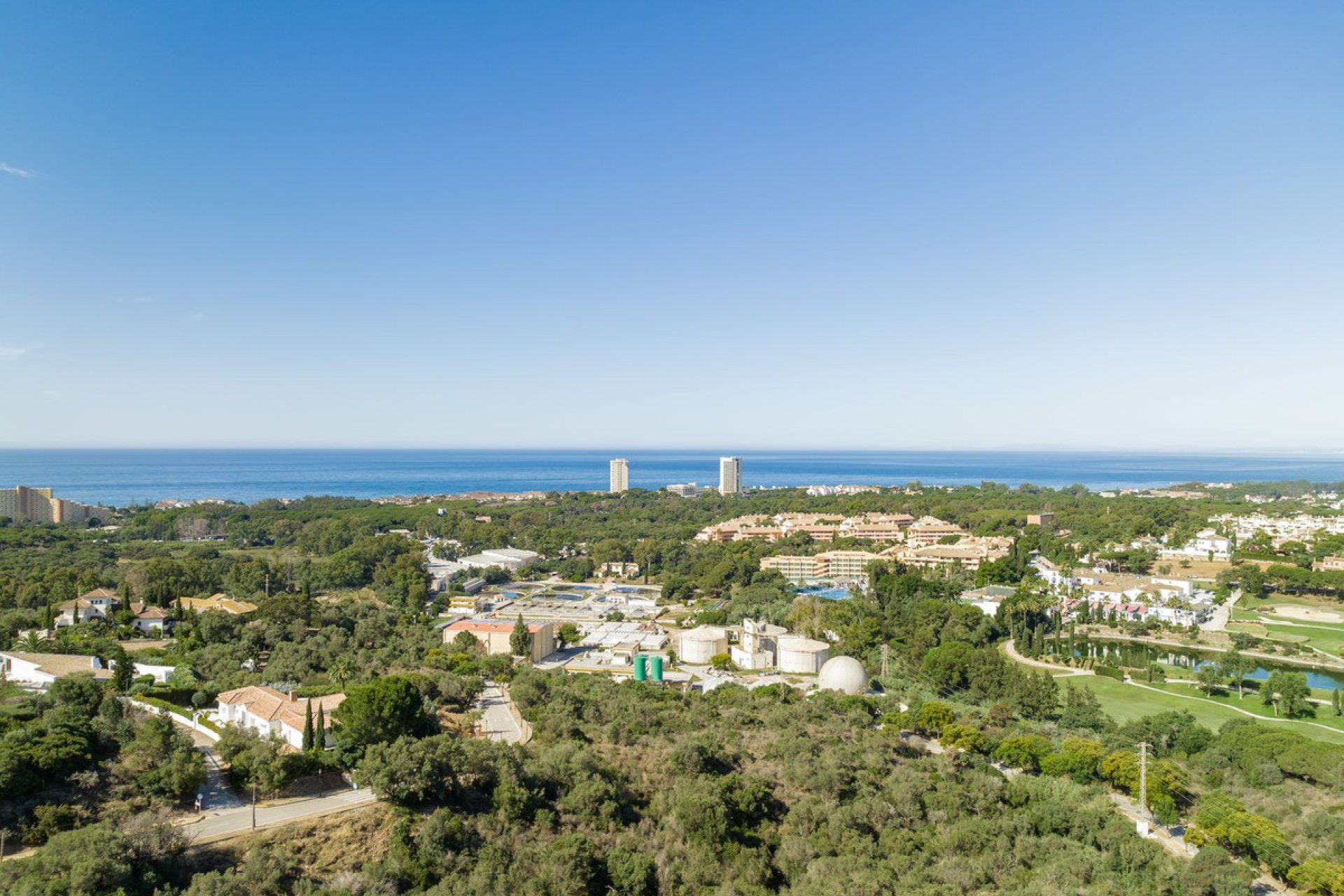 Resale - Plot - Residential Plot - Marbella - Elviria