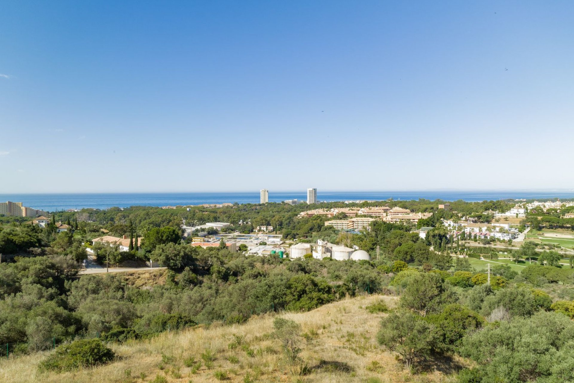 Resale - Plot - Residential Plot - Marbella - Elviria