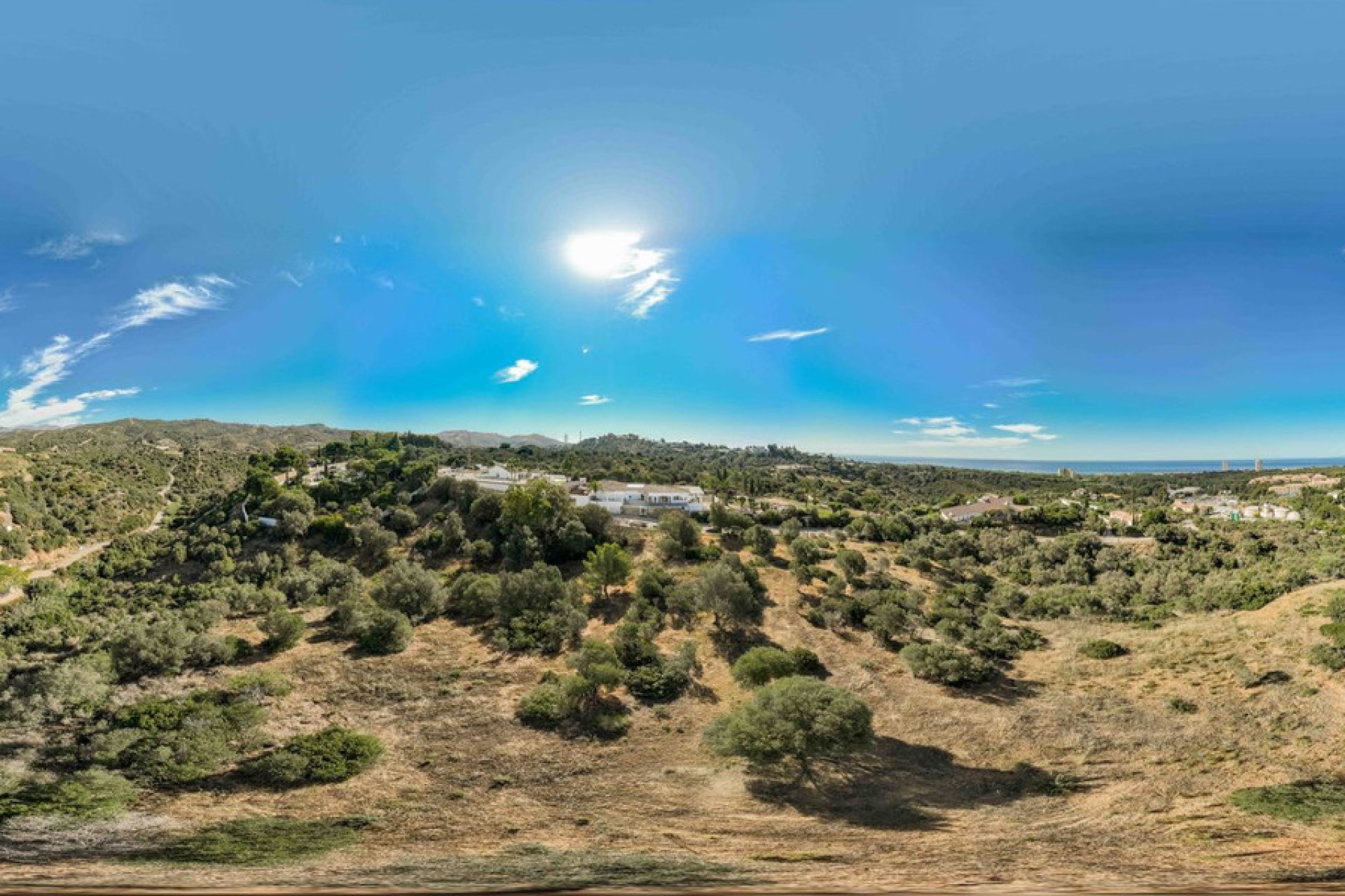 Resale - Plot - Residential Plot - Marbella - Elviria