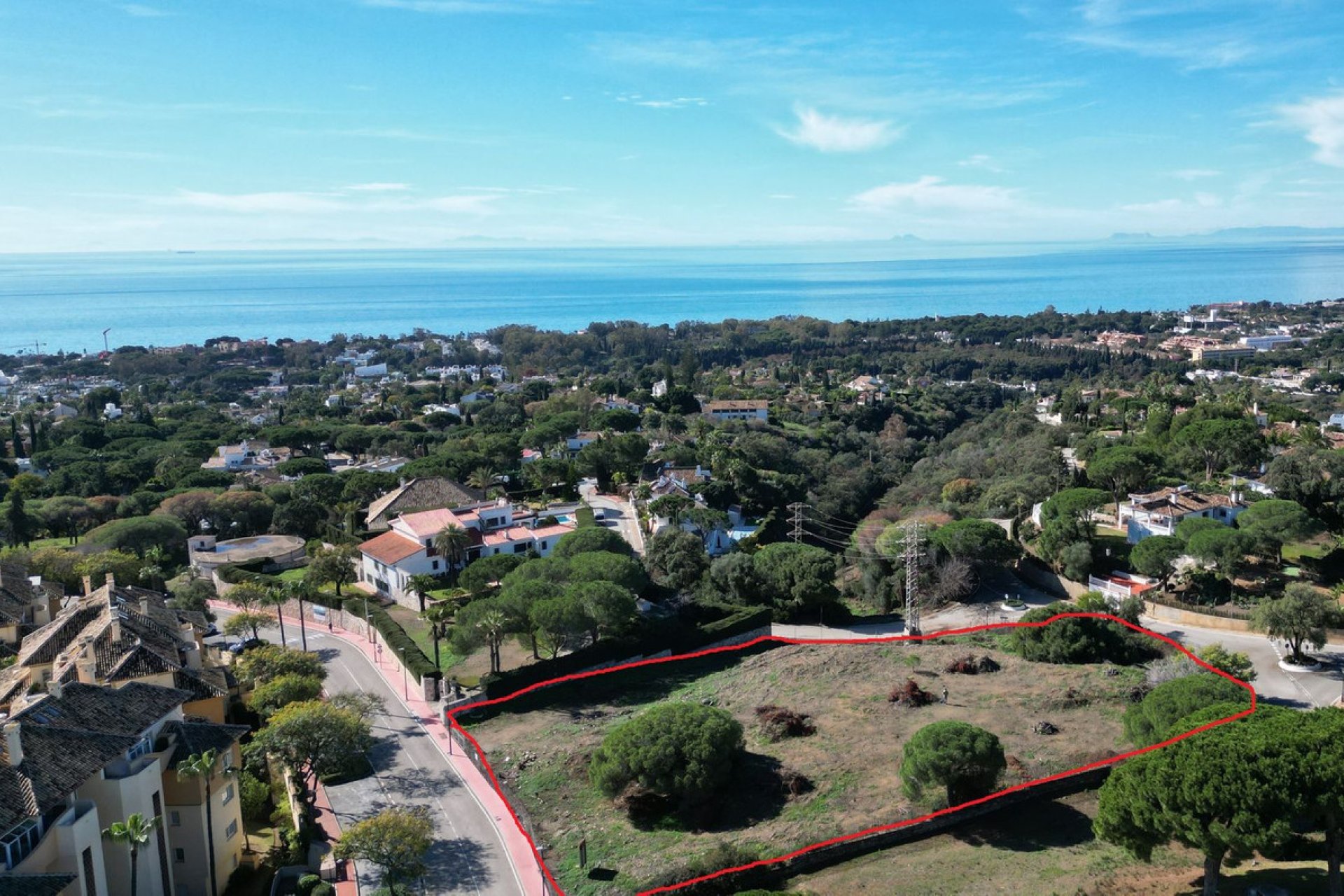 Resale - Plot - Residential Plot - Marbella - Elviria