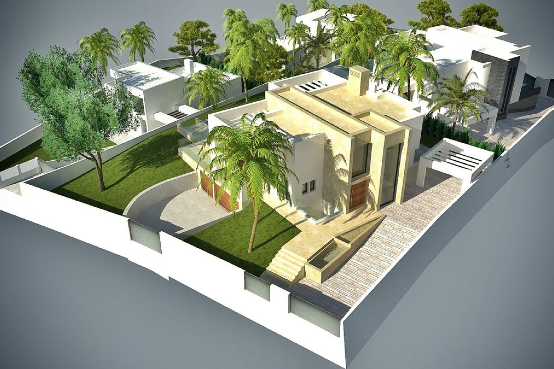 Resale - Plot - Residential Plot - Marbella - Elviria