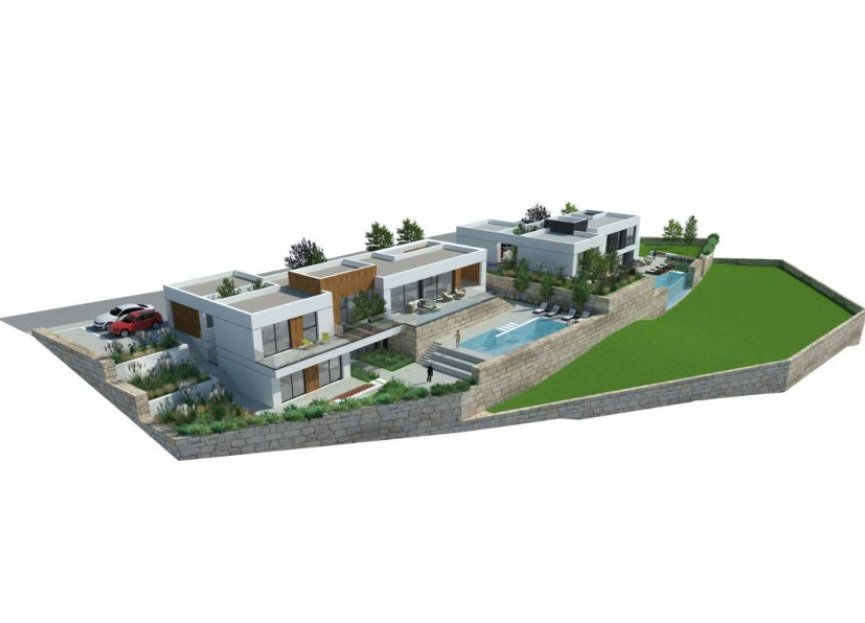 Resale - Plot - Residential Plot - Marbella - Elviria