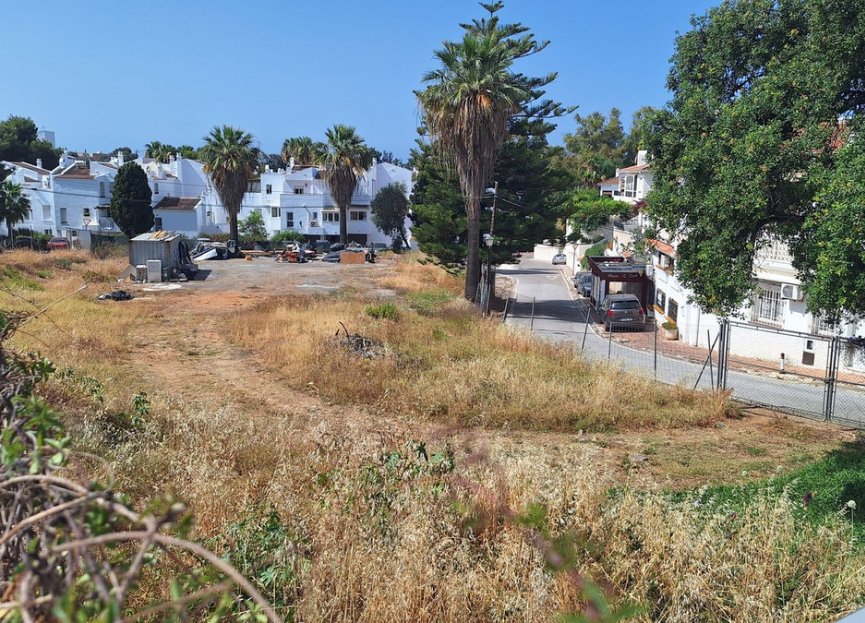 Resale - Plot - Residential Plot - Marbella - Elviria