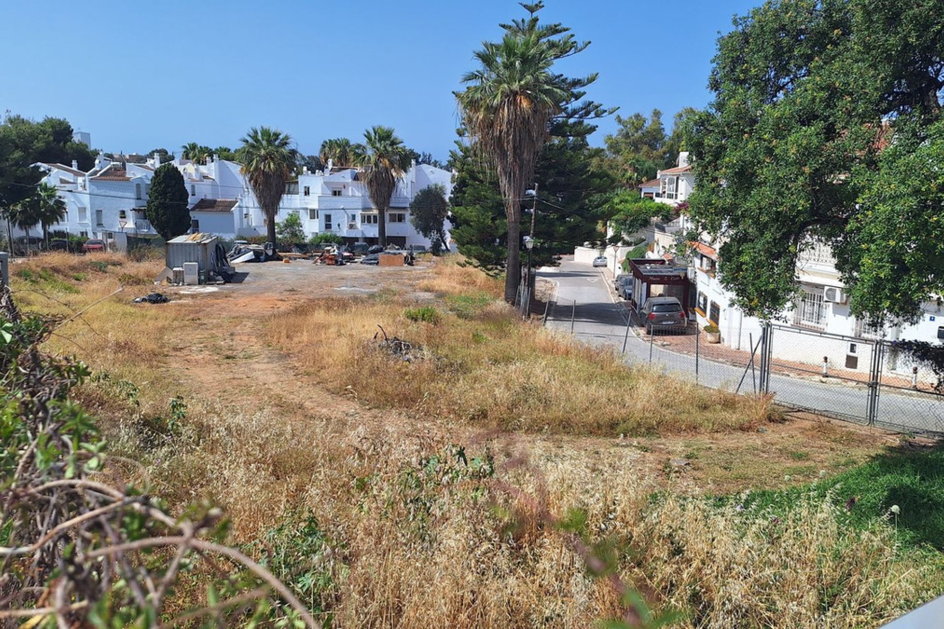 Resale - Plot - Residential Plot - Marbella - Elviria