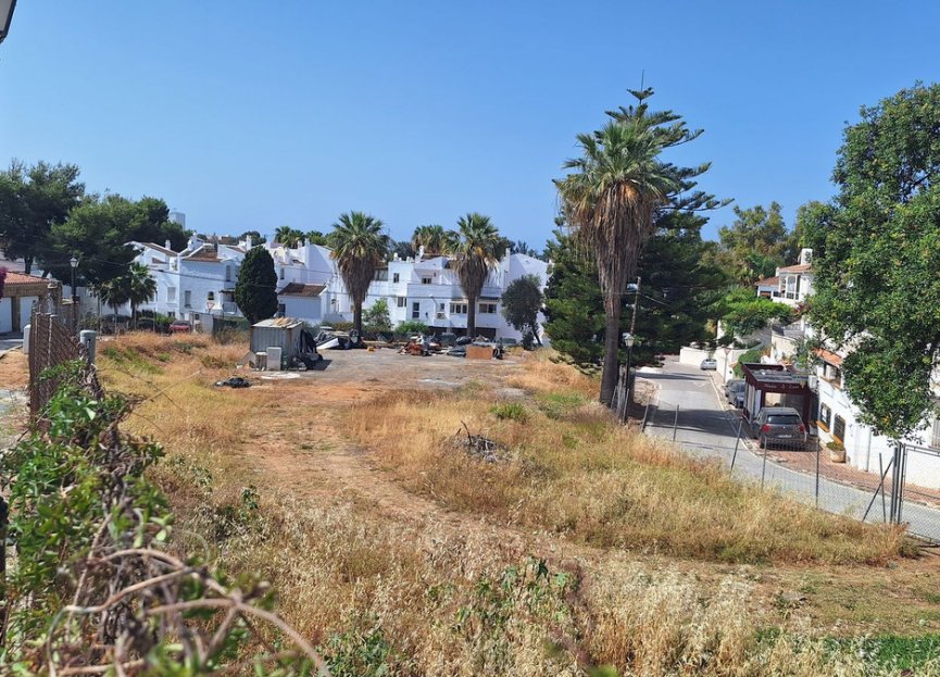 Resale - Plot - Residential Plot - Marbella - Elviria