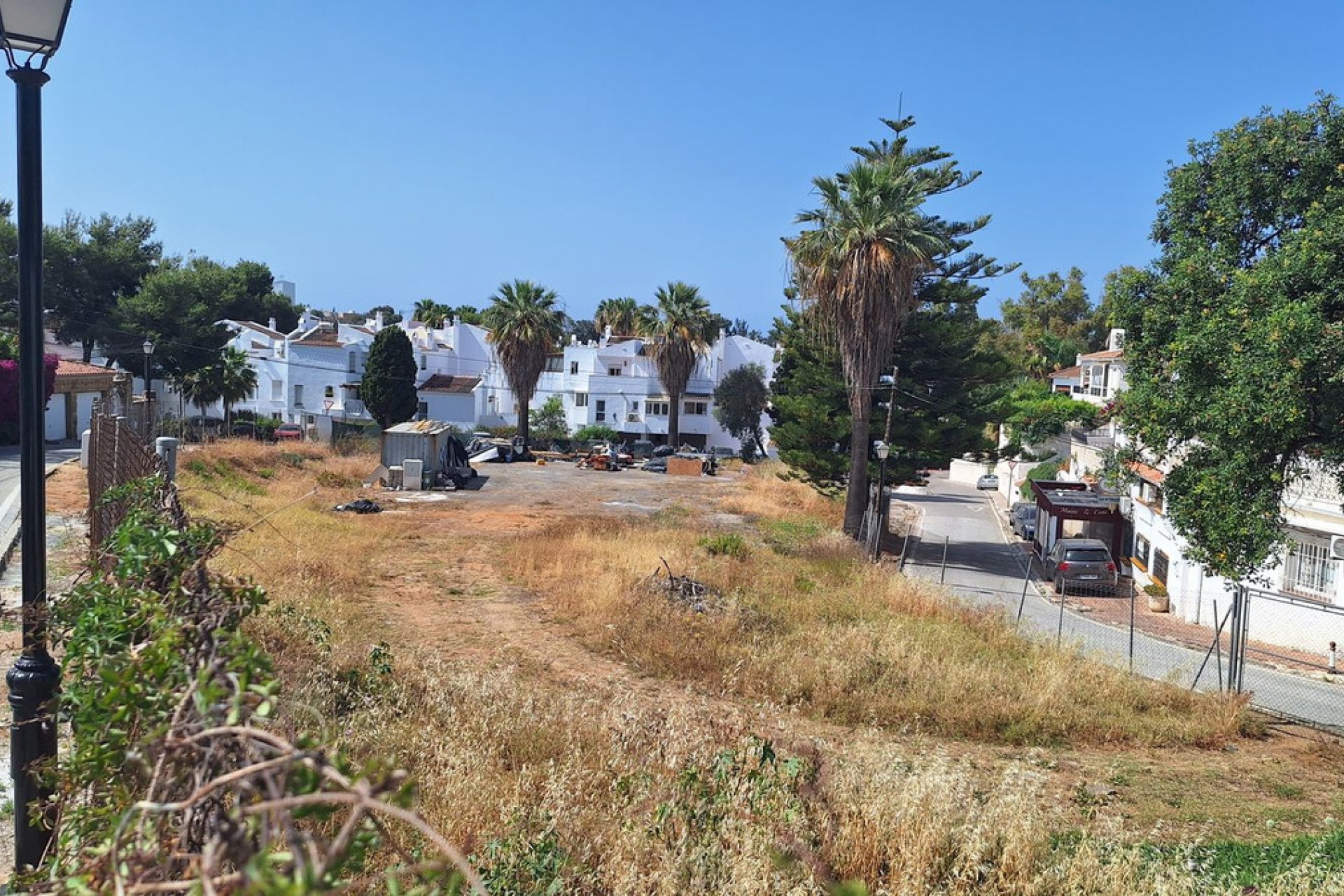 Resale - Plot - Residential Plot - Marbella - Elviria