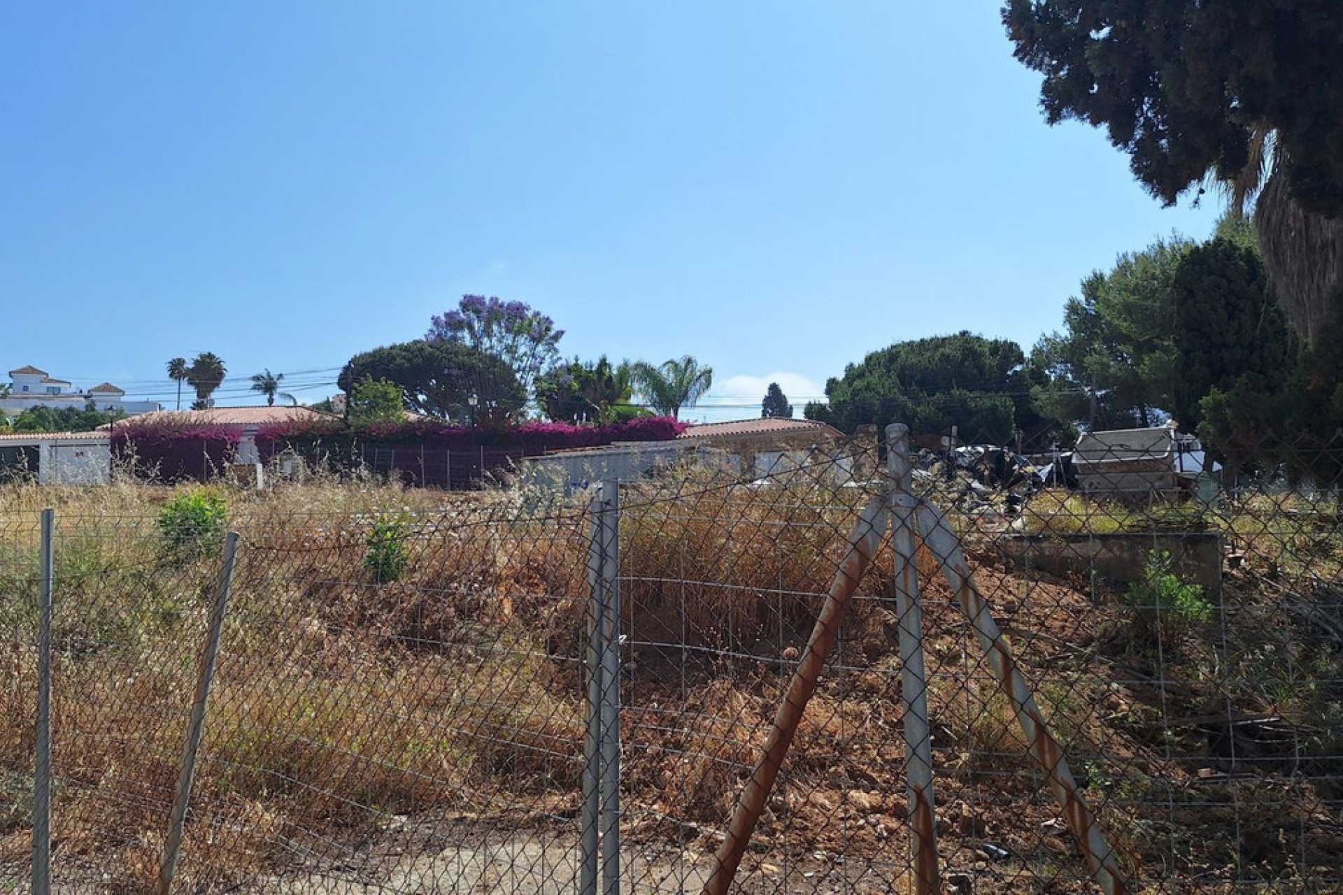 Resale - Plot - Residential Plot - Marbella - Elviria