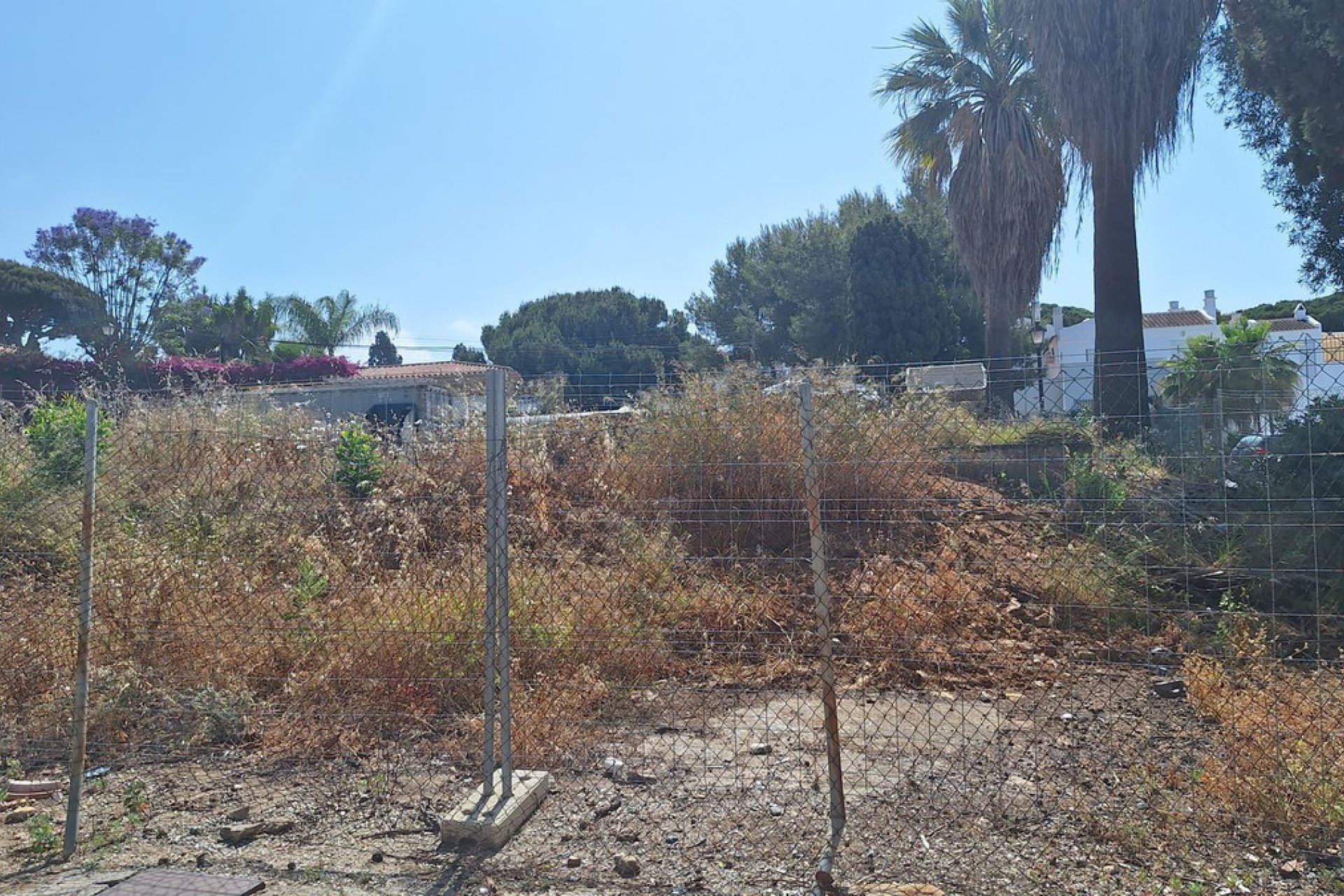 Resale - Plot - Residential Plot - Marbella - Elviria