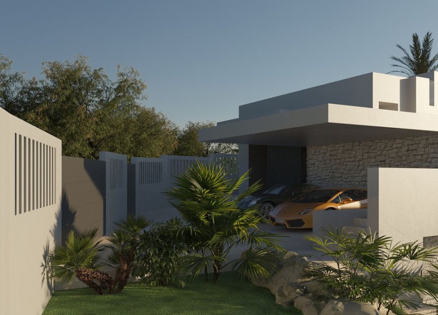 Resale - Plot - Residential Plot - Marbella - Elviria