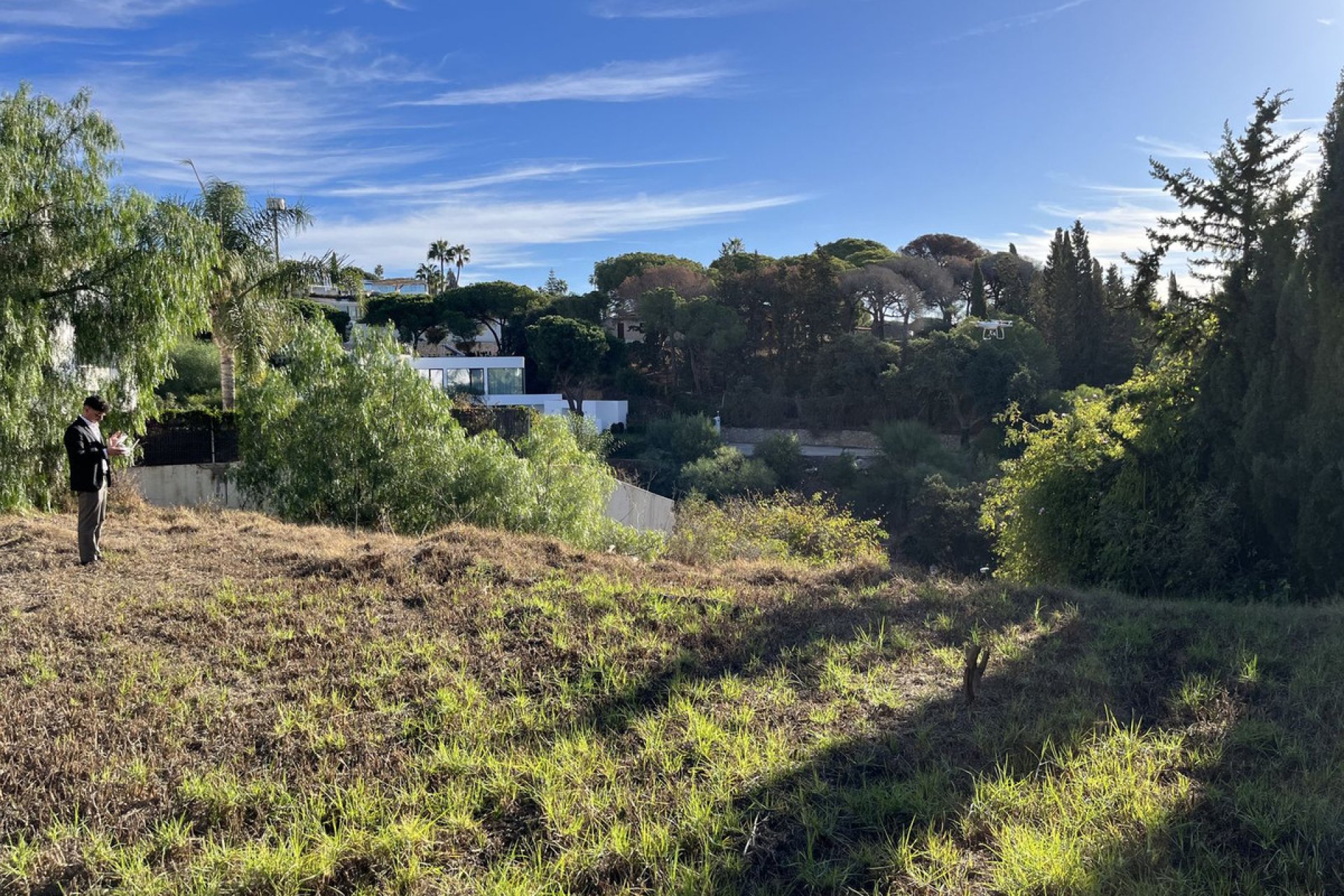 Resale - Plot - Residential Plot - Marbella - Elviria