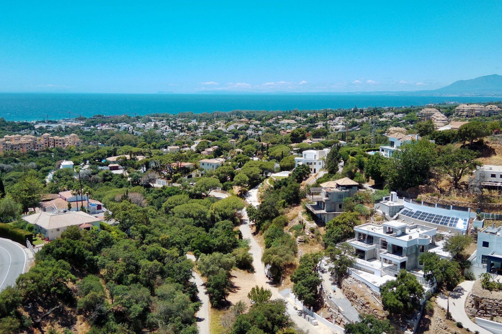 Resale - Plot - Residential Plot - Marbella - Elviria