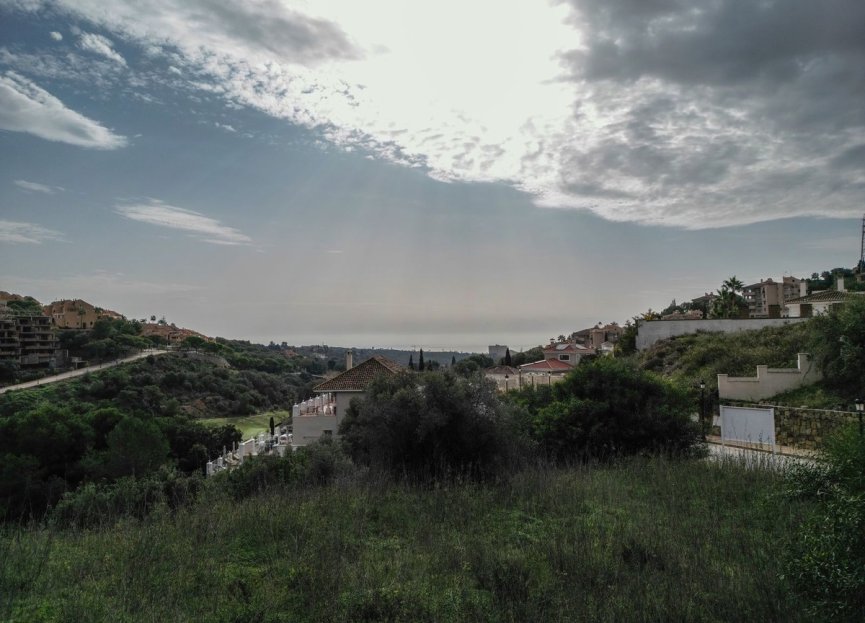 Resale - Plot - Residential Plot - Marbella - Elviria