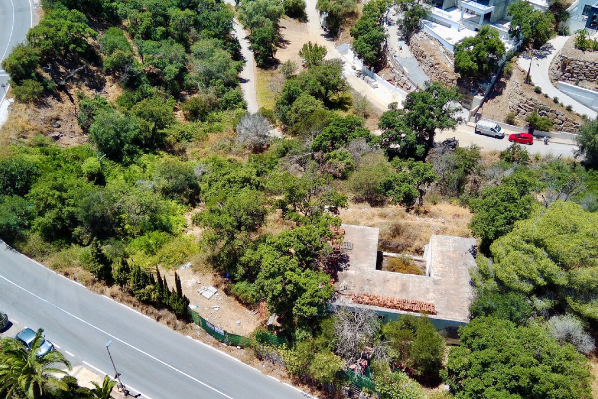 Resale - Plot - Residential Plot - Marbella - Elviria