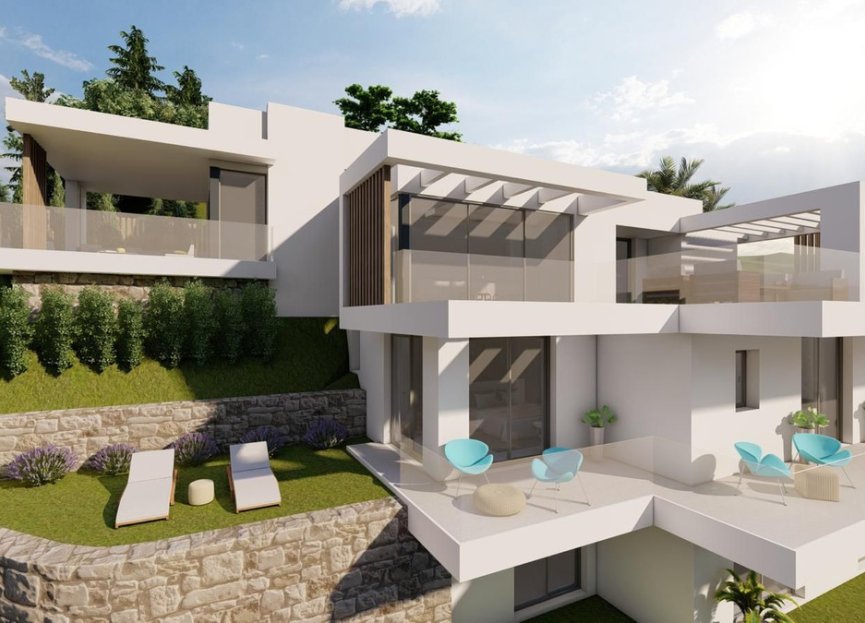 Resale - Plot - Residential Plot - Marbella - Elviria