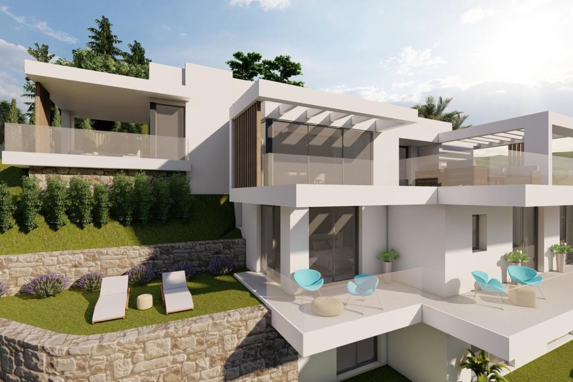 Resale - Plot - Residential Plot - Marbella - Elviria