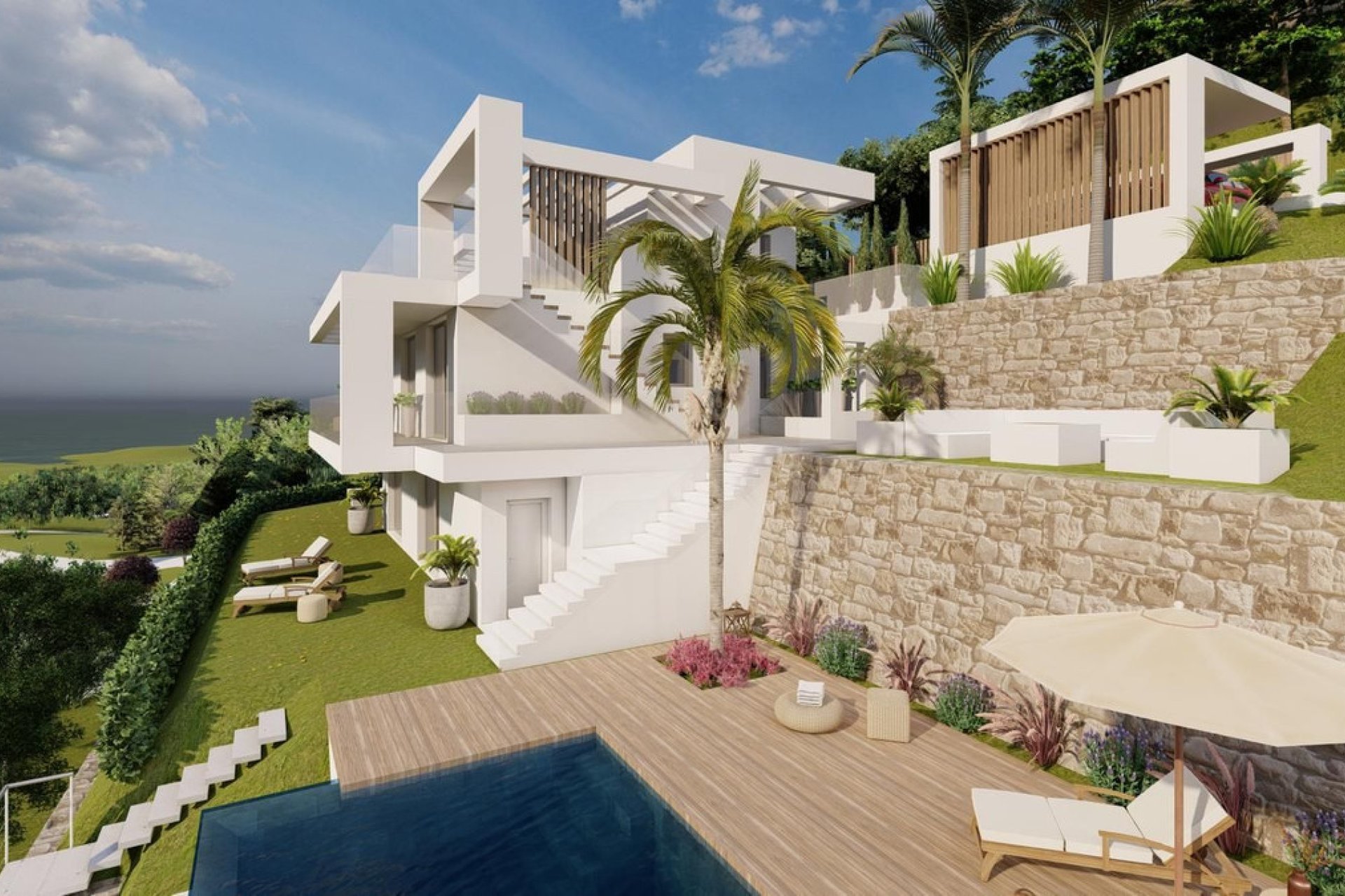 Resale - Plot - Residential Plot - Marbella - Elviria