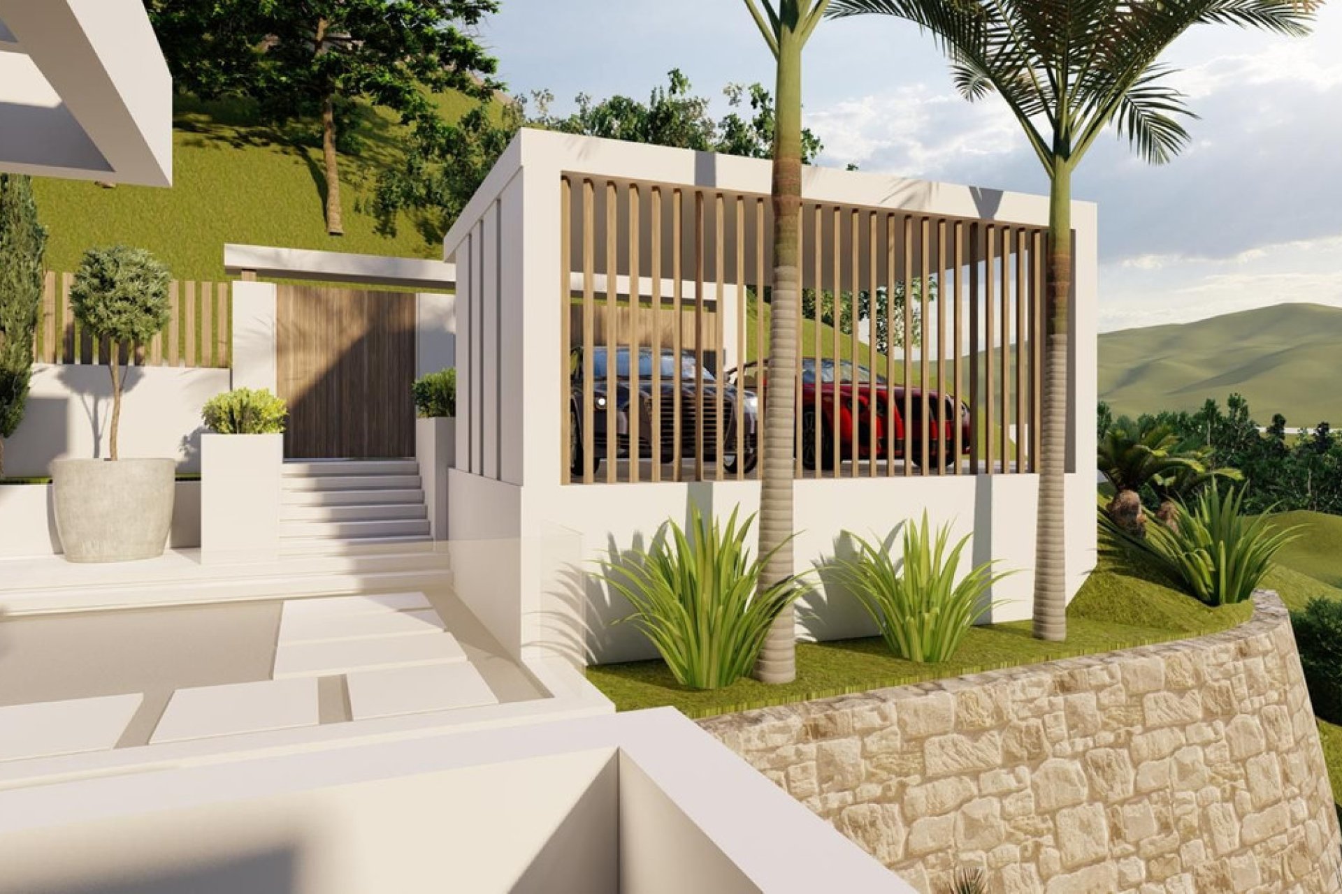 Resale - Plot - Residential Plot - Marbella - Elviria