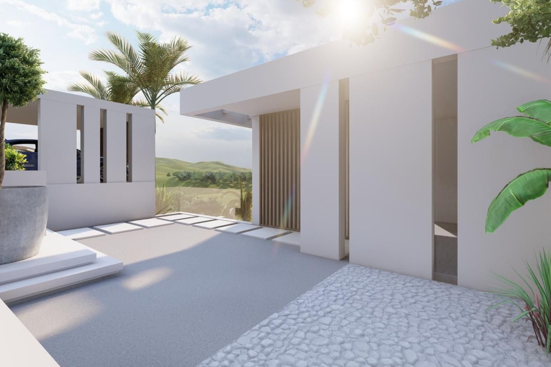 Resale - Plot - Residential Plot - Marbella - Elviria