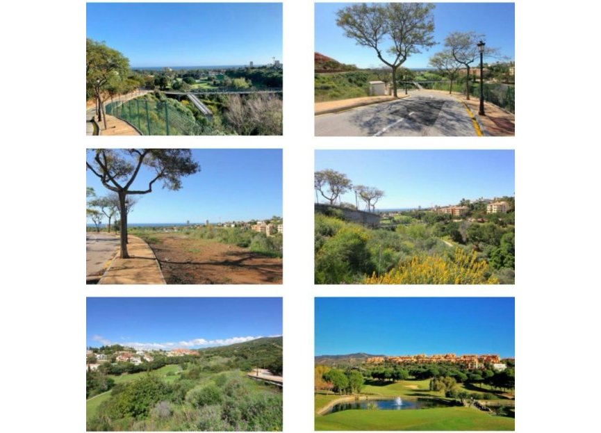 Resale - Plot - Residential Plot - Marbella - Elviria