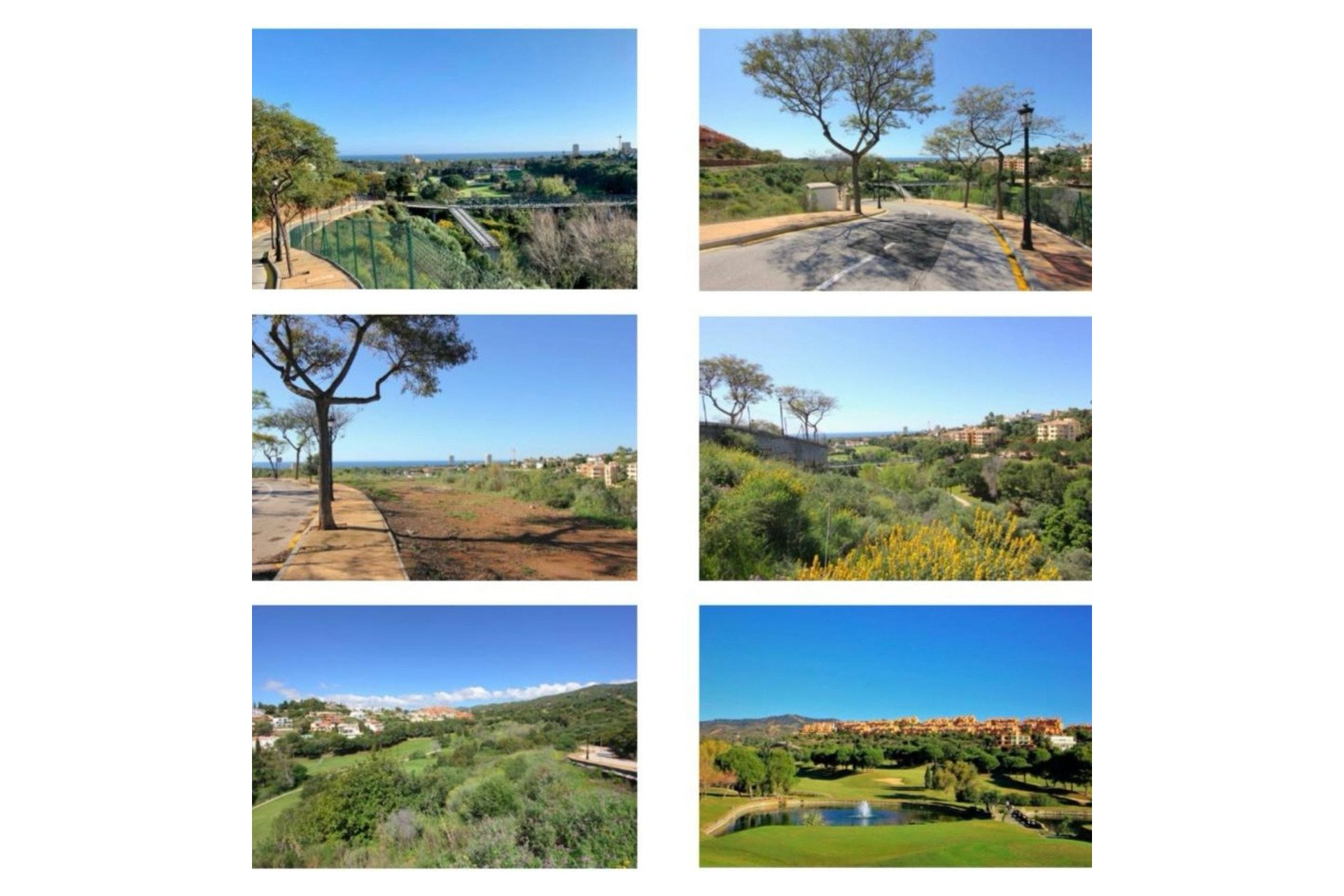 Resale - Plot - Residential Plot - Marbella - Elviria