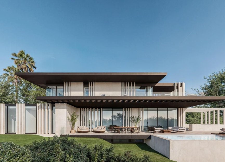 Resale - Plot - Residential Plot - Marbella - Elviria