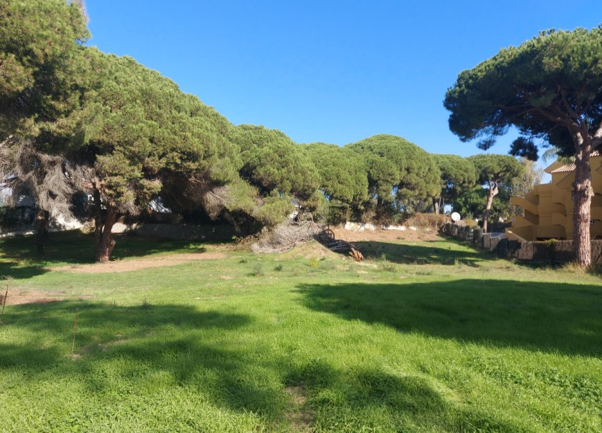 Resale - Plot - Residential Plot - Marbella - Elviria