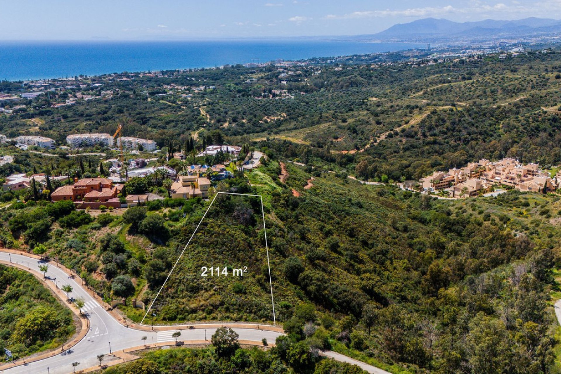Resale - Plot - Residential Plot - Marbella - Elviria
