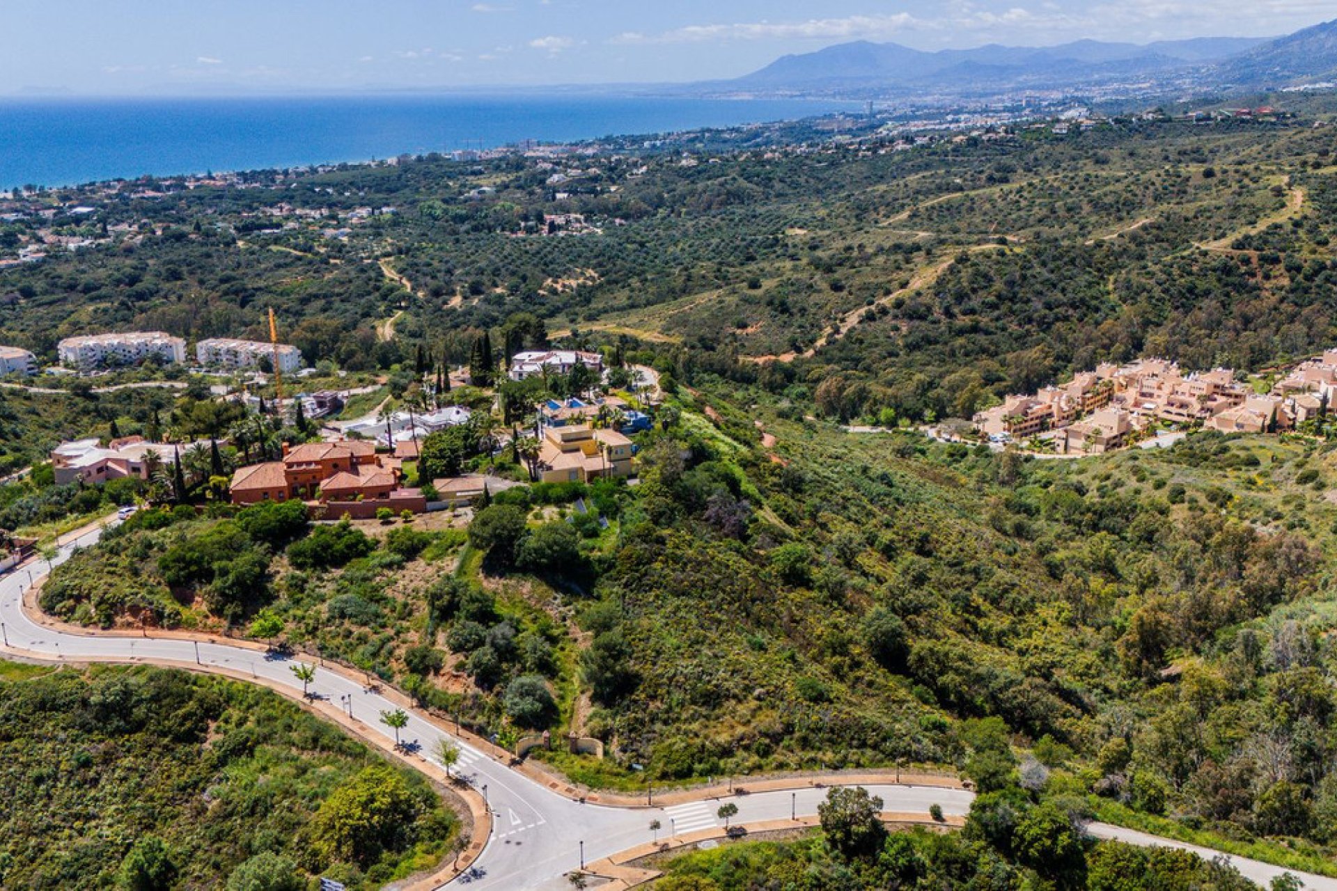 Resale - Plot - Residential Plot - Marbella - Elviria