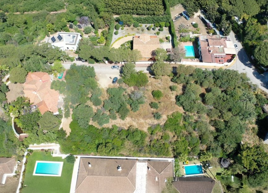 Resale - Plot - Residential Plot - Marbella - Elviria