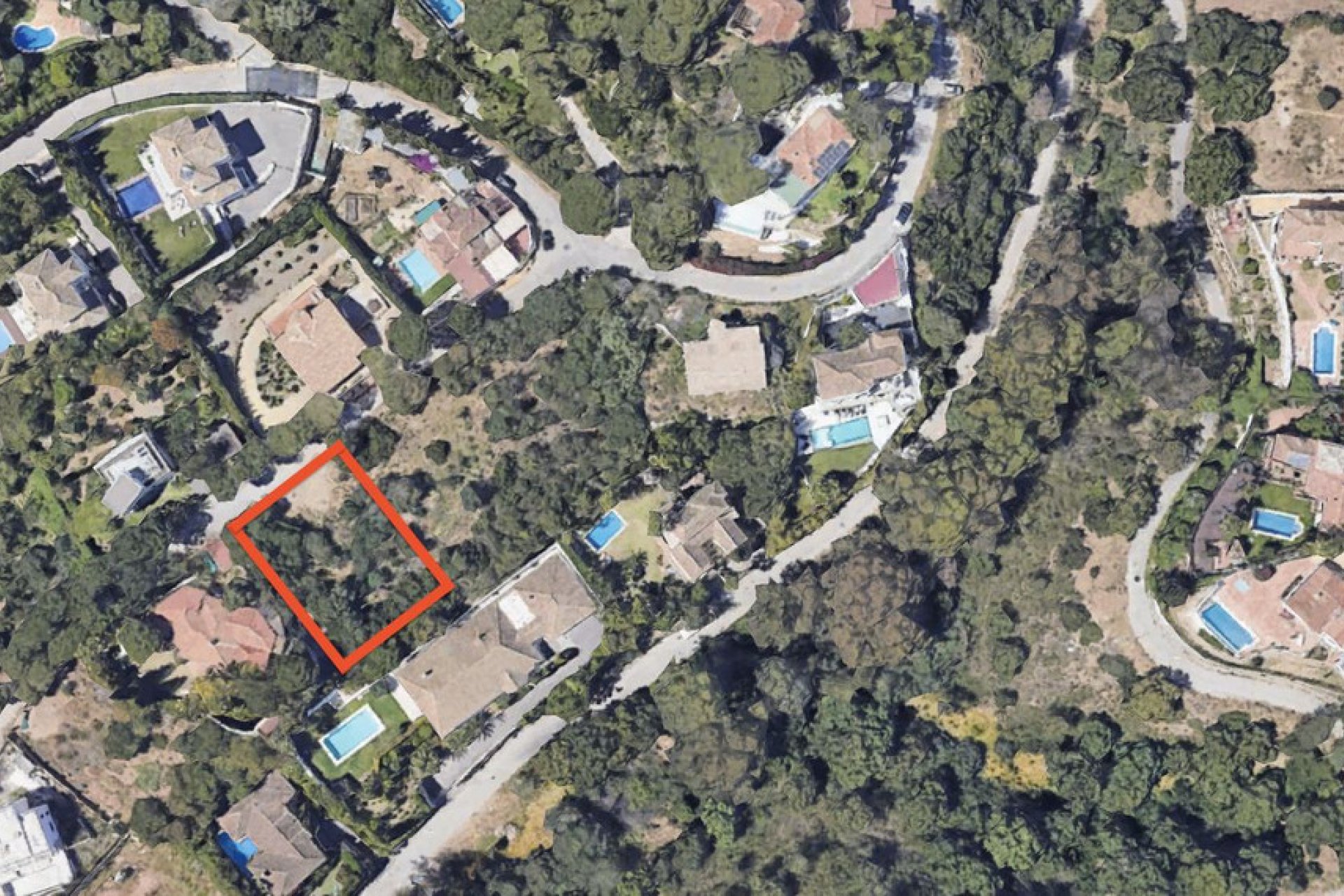 Resale - Plot - Residential Plot - Marbella - Elviria