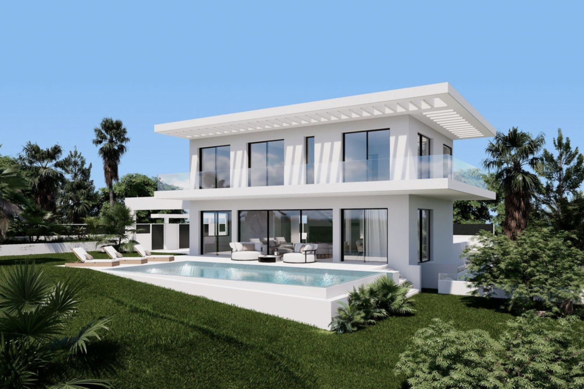 Resale - Plot - Residential Plot - Marbella - Elviria