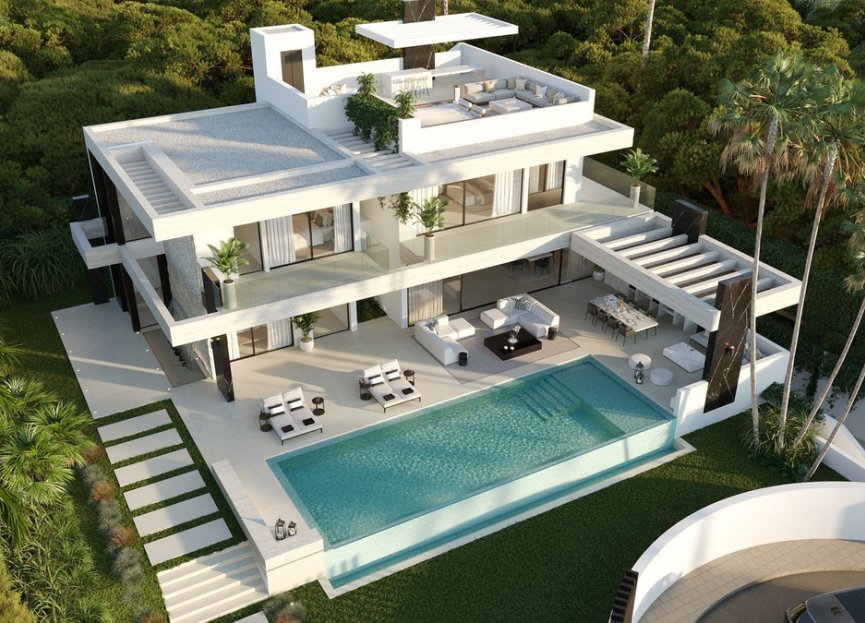 Resale - Plot - Residential Plot - Marbella - Guadalmina Baja